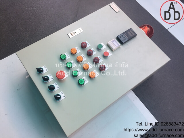 Yamataha GJ-502C 4point Control Panel (3)